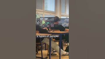 CS2: 2 types of people #cs2funny