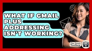What If Gmail Plus Addressing Isn