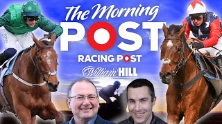 Willie Mullins WINS the trainers title LIVE | Horse Racing Tips | The Morning Post | Racing Post screenshot 1