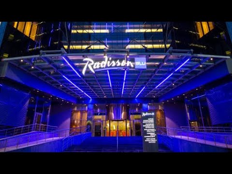 Отель Radisson Blu Шереметьево Аэропорт Москва ‼️Летим в Калининград.‼️Отель-замок Нессельбек.