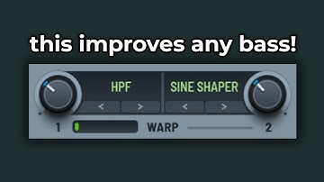 The BEST bass trick in Serum 2!