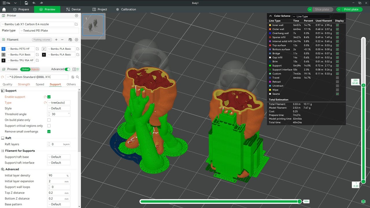 Bambu Studio Overview - YouTube