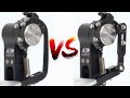 Strap drive vs Direct drive - Which is better? Darwin FTW Bass drum pedals