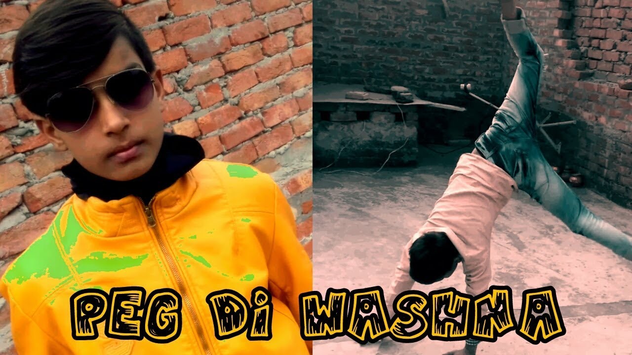 Amrit maan ft dj flow Peg di washna Latest punjabi