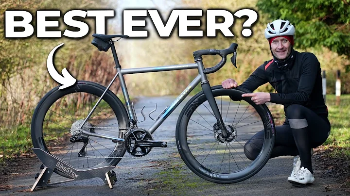 Why I need to buy this bike! Moots Vamoots CRD rev...