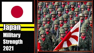 Japan Military Strength 2021 || Military Strength 5