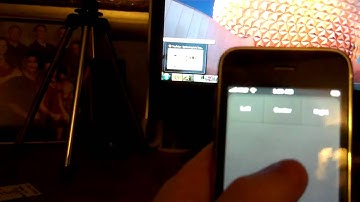 Logitech Touch Mouse for the Iphone & Ipod Touch