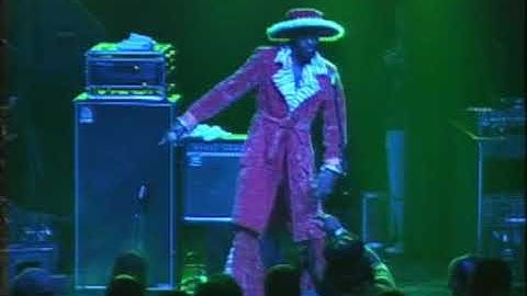 Eek A Mouse - Live In San Francisco