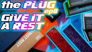 the PLUG ep8: Wrist Rest Roundup feat. Aura Mech, Razer, Wooting, Glorious screenshot 3