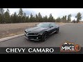 Chevy Camaro Review | 2010-2015 | 5th Gen