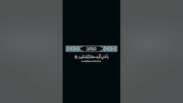 ليكفر الله اسوا الذى عملوا #تلاوة_خاشعة #راحة_نفسية #اكسبلور #surah #quran #عبدالرحمن_مسعد