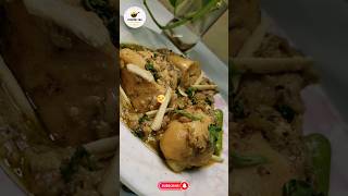 Black pepper chicken karahi?|| kali Mirch karahi|| shorts viral short youtubeshorts cookingmeg