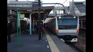 【走行音】E233系0番台トタH48編成  東飯能→高麗川