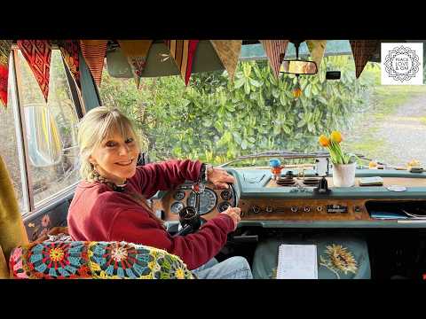 64 years old, a classic car and a self-built home – their inspiring story