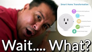 Etekcity wifi smart plug with Alexa and Google Assistant