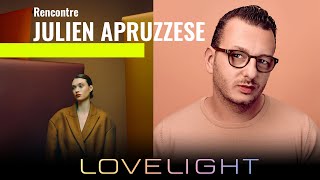 Rencontre avec Julien Apruzzese, créateur d'images pour les marques et les artistes.