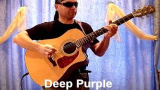 Deep Purple (Bloodsucker &amp; Rat Bat Blue) mix instrumental version from GW