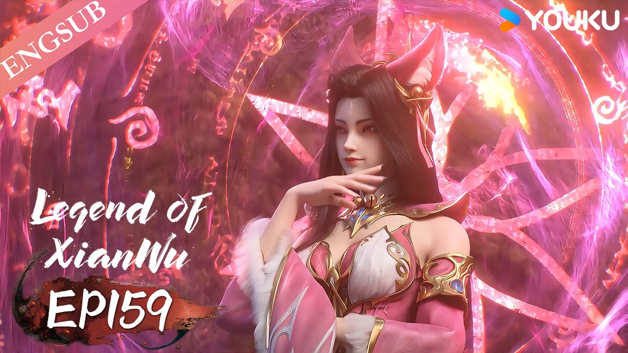 Legend of Xianwu】EP159 | Chinese Fantasy Anime | YOUKU ANIMATION