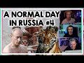 NUR ECHT MIT 17 FINGERN! A Normal Day In Russia #4 [React]