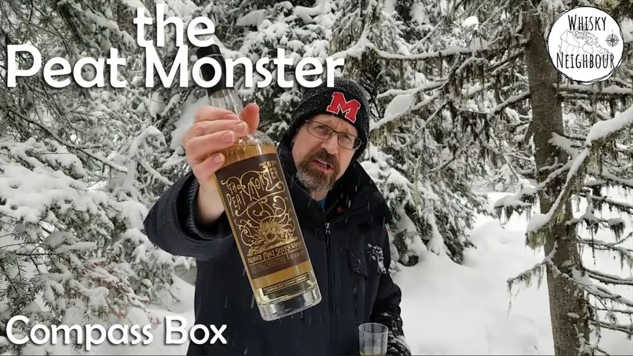 Compass Box The Peat Monster Review