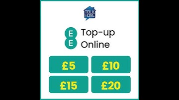 Top-up your EE Mobile Number Online - Talk Home App #mobiletopup #recharge #eetopup