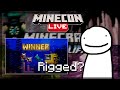 Did Dream Rig Minecraft Live's Mob Vote?