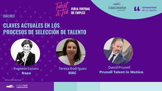 Claves actuales en los procesos de selección de talento