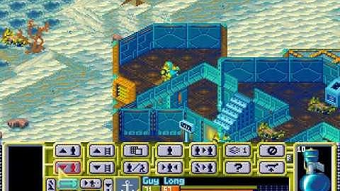 Lets Play: X-Com:TFTD - 84: Can it be....