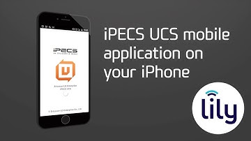 iPECS UCS Mobile iPhone User Guide
