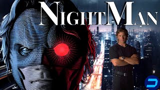 Nightman The Superhero Show That Never Had A Chance