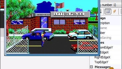 How to use AGS Part 15 (What