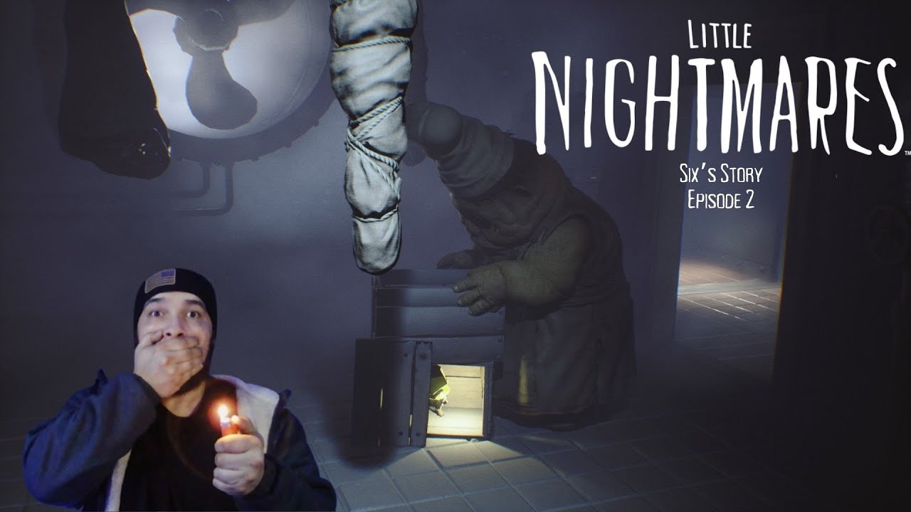 This Kitchen Nightmares Spin-off is Insane (Little Nightmares - Six's Story Episode 2)