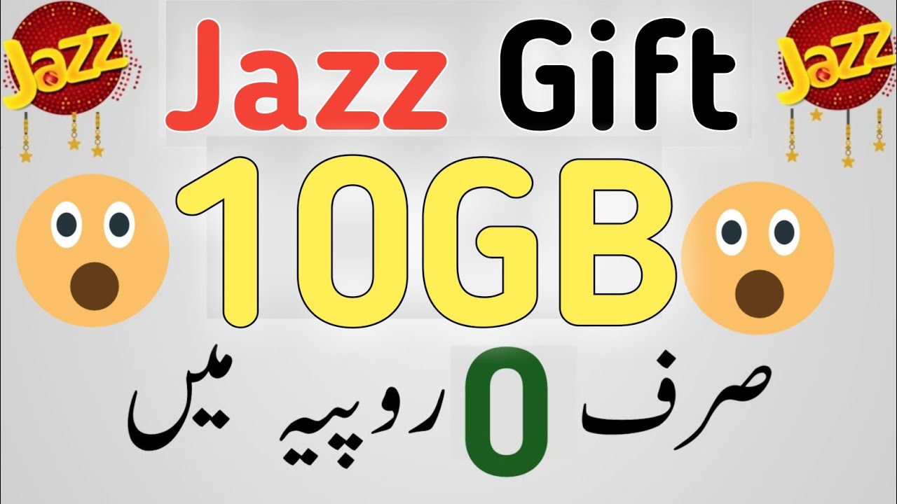 Jazz  10gb Internet New Working Code 2020 || Use  internet on Mobilink By Chaudhry Talib
