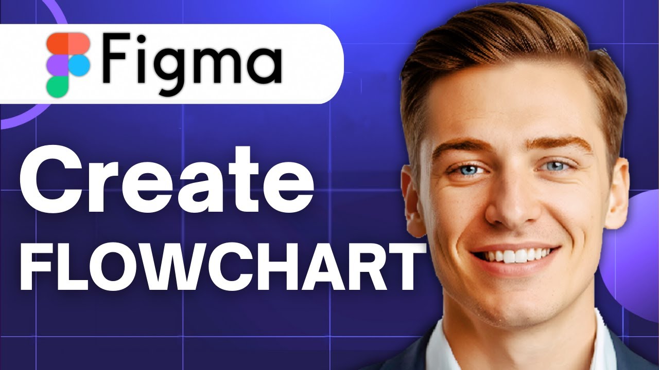 How To Create A Flowchart In Figma (Fast) (2025 Guide) - YouTube