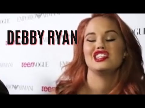 debby ryan moments #compilation #funny #cringe