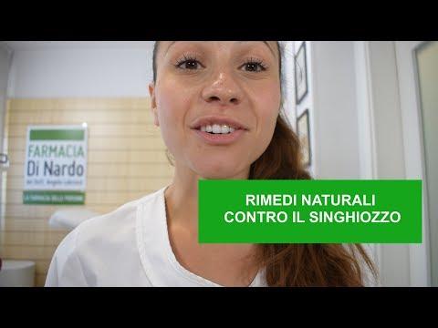 Video: Singhiozzo Del Bambino: Rimedi Naturali