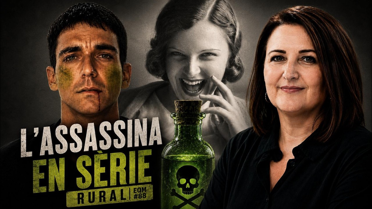 Amb Anna Sàez/ Dolors Coït, L'ENVERINADORA de La Granja d'Escarp_ L'EscaQuimat#88
