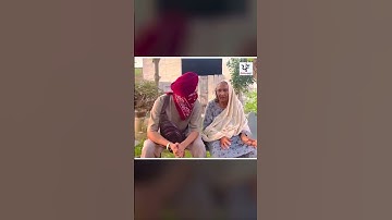 ਕੀ ਹੋਇਆ ਜਦੋਂ ਦਾਦੀ ਨੂੰ ਇੰਨੇ ਸਾਲਾਂ ਬਾਅਦ ਕੈਨੇਡਾ ਤੋਂ ਆ ਕੇ ਮਿਲਿਆ ਪੋਤਾ#CanadatoPunjab #grandmotherlove