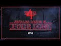 Stranger Things | Transmisión desde el Upside Down