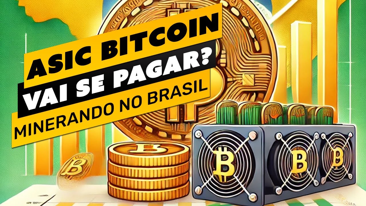 ⛏️🤟🏻 VALE A PENA MINERAR BITCOIN NO BRASIL? MINHAS ASICS DE BTC VÃO SE  PAGAR?