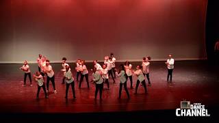 Dance Force - Baby Force Hazel Crest