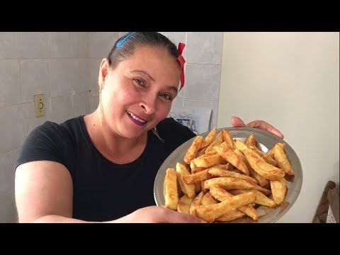 Vídeo: 5 Variantes Do Lanche Com Batatas Fritas Original