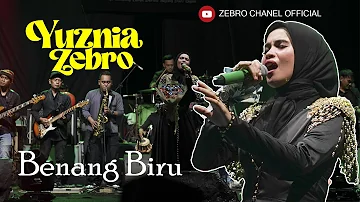 BENANG BIRU cover YUZNIA ZEBRO