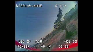 There's nothing like FPV 5 inch racing drone.