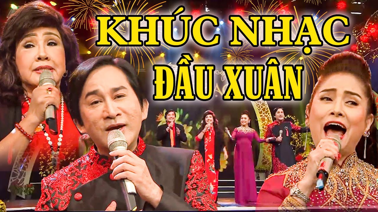 CẢI LƯƠNG TẾT | Dàn Nghệ Sĩ GẠO CỘI 