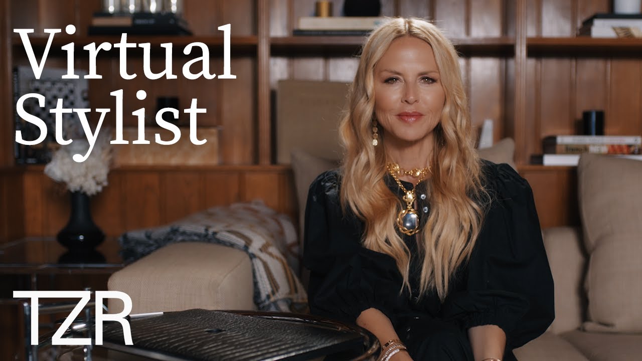 Rachel Zoe's New Role Will Inspire The Next Generation Of Fashion Stylists