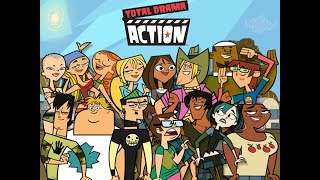 Total Drama Action Episode 2 - Alien Resurr-eggtion