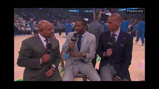 Spurs Vs Thunder Western Conference Finals Game 2 NBC Intro 