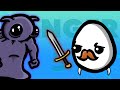 Is the Knight with a sword strong enough to beat endless? Brotato Abyssal Terrors