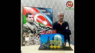 Şəhid Mübariz Cəmiyyəti İctimai Birliyi,Şəhid İslamov Elvin Elçin Oğlu Haqqında